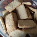 El cooksnap de Sole Farre cuando hizo Galletitas Sin Tacc.