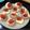 El cooksnap de Elisa cuando hizo Ojitos o Pepas de membrillo.