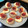 El cooksnap de Elisa cuando hizo Ojitos o Pepas de membrillo.