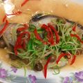 湘 的 樹子清蒸鱘魚 cooksnap