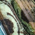 Cooksnap dari Susan Ucan untuk resep Bolu marmer 4 telur