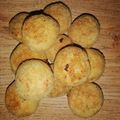 El cooksnap de Monica Garcia cuando hizo Croquetas de garbanzo | Vegetariano.