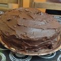 El cooksnap de Lu cuando hizo Torta Matilda 💣🤯.