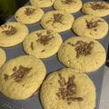 صورة من rihanm، شاركها بعد تجربة وصفة كوكيز محشي بالنوتيلا🍪