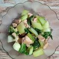 Cooksnap dari Siti Marfuatun untuk resep Tumis Pokcoy Tahu Saus Tiram