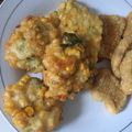 Cooksnap dari isma untuk resep Perkedel Jagung