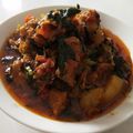 Cooksnap dari Glory untuk resep Babi Rica Rica
