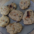El cooksnap de Aldana Bucciarelli 🌸 cuando hizo Galletitas de avena y banana saludable.