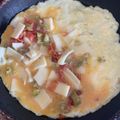 Cooksnap de Cecilia Soares quando cozinhou Omelete.