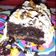 El cooksnap de Viviana Inza cuando hizo Budín de chocolate húmedo.