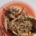 Cooksnap dari Kina Ina untuk resep Kepiting Saos Tiram