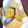 Cooksnap dari Pawon Winna untuk resep 192.Chiffon Wortel Unicorn