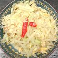 Cooksnap dari Aini mama 2N 2R untuk resep 121. Tumis Labu