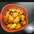 Arfa's cooksnap of when they made முட்டை போண்டா (egg bonda recipe in tamil).