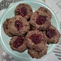 Kovács Nelli Cooksnap-ja, amikor elkészítette a(z) Huszárgomb, gluténmentes, vegán aprósütemény receptet.