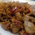 Cooksnap dari Nani Ariana untuk resep Mie goreng tektek shirataki