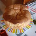 El cooksnap de Rosa Lopez Ruiz cuando hizo Pa de pessic (bizcocho típico catalán).