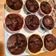 Ariella Horváth Cooksnap-ja, amikor elkészítette a(z) Csokis-banános muffin (cukormentes) receptet.