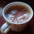 Mamta Shahu का कुकस्नैप जब उन्होंने कड़क मसाला चाय (Kadak Masala Chai recipe in hindi) बनाया था।