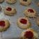 Cooksnap dari Dnia untuk resep Strawberry Thumbprint Cookies