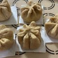 Cooksnap dari Beatrik untuk resep Pao, Roti burger, Frozen Donat Tepung Gandum Utuh part 1