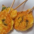 Cooksnap dari Fanfan Fani untuk resep Stick Nasi solusi buat anak susah makan