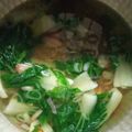 Cooksnap dari kiki sakinah untuk resep Sayur bening Nai Bai