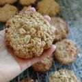 El cooksnap de Gladis Quiroga cuando hizo Galletitas de avena 🌾.