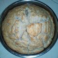 Elizabeth Oyuga's cooksnap of when they made Vanilla cake 1kg.