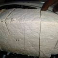 hafsat wasagu's cooksnap of when they made Tofu/Awara/Soybeans Cheese.