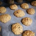 Evelin Balogh_1 Cooksnap-ja, amikor elkészítette a(z) Zabkeksz alap recept receptet.