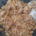 Cooksnap dari Rohil Salsabiila untuk resep Sego Njamoer