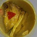 Cooksnap dari hasanah untuk resep Garang Asem ikan kuwe aka ikan mamote #khasmadura