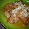 Cooksnap dari Sandra Risma untuk resep Pempek Nasi Kriuk n Kenyalx PERFECT ~ Pempek DOS