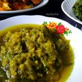 Cooksnap dari Mutiarisa untuk resep Sambal Ijo Khas RM Padang