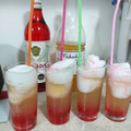 El cooksnap de Marisol Melgarejo cuando hizo Terremoto (Trago típico chileno para Fiestas Patrias).
