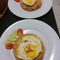 Cooksnap dari nimas elmidina untuk resep Nasi Goreng Jawa Special Terasi