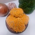Cooksnap dari Atikah Hafni untuk resep Crispy Bubble Crumb Chicken Ball and Drum Stick