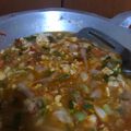 Cooksnap dari Intan Ayu Lestari untuk resep (Salin dari) Seblak kuah pedas
