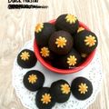 Cooksnap dari Mama Upay untuk resep Black Nastar