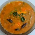 Priyaramesh Kitchen's cooksnap of when they made கல்யாண கதம்ப சாம்பார்.