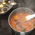 Mark Jad's cooksnap of when they made Eggplant rice by Lina.