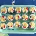 Cooksnap dari Lailul Fikroh untuk resep Puding Susu Buah