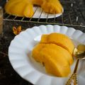 Cooksnap dari bubunIrma untuk resep Cake Labu kuning kukus