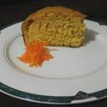 El cooksnap de RosyCocina cuando hizo Bizcocho de zanahoria.