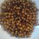 El cooksnap de Mercedes Melo cuando hizo Garbanzos especiados tostados al horno (snack saludable).