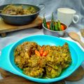 Cooksnap dari Bibil_kitchen untuk resep Ayam Lado Mudo koto Gadang
