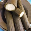 Cooksnap dari Diana Nurjanah untuk resep Lontong daun pisang hemat gas (5307)