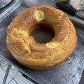 El cooksnap de Daniel Hernandez Gonzalez cuando hizo Pan de naranja.