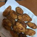 El cooksnap de Rocío Holgado Fernández cuando hizo Croquetas de jamón.
